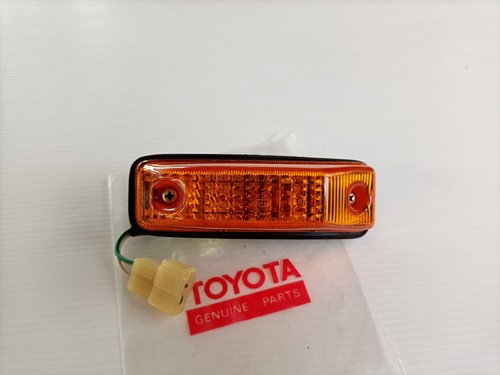 Nos japan side marker light - side,