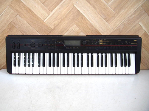 Korg kross 61keys keyboard - korg, kross-61