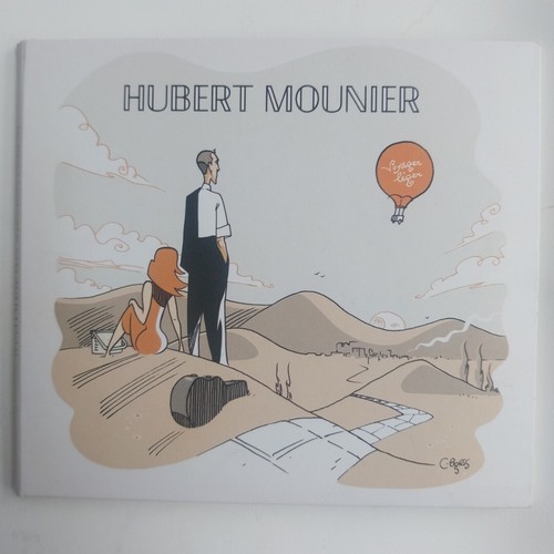 Dvd hubert mounier - +,