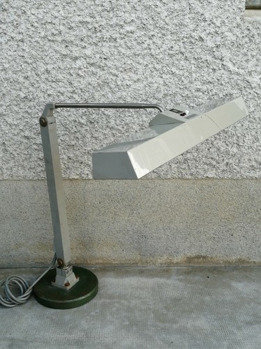 Ancienne lampe bureau - ancienne, de