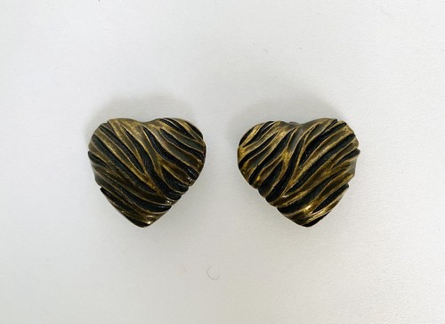 Boucles oreilles cœur - boucles, d'oreilles