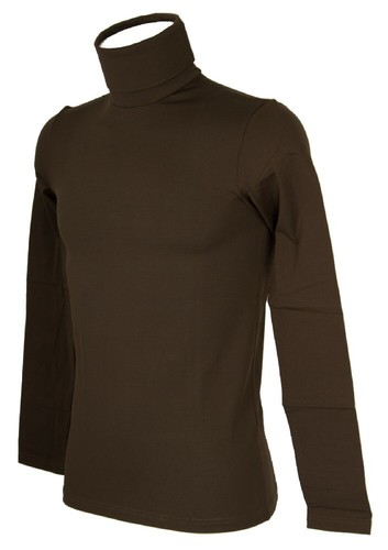 Pull col roulé homme roulle - col,