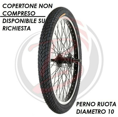 Roues bmx pouces - roues,