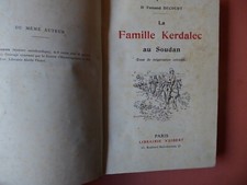 Decourt. La Famille Kerdalec