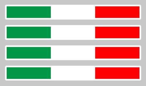 Bandes drapeau italie - x,