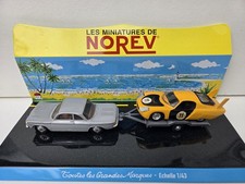 Norev Chevrolet Corvair Manza
