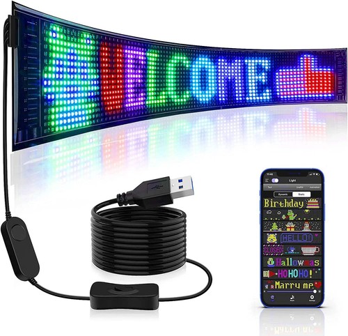 Led display panel - panel, 12x