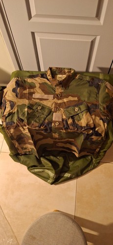 Chemise guérilla