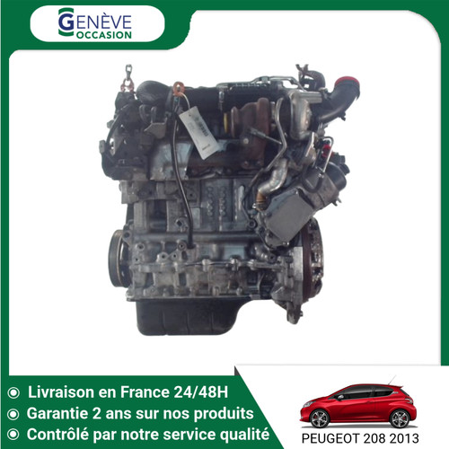Moteur peugeot 208 - 🇫🇷,