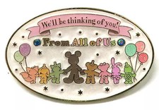 Insignes/épingles [secret] Collection (silhouette) "Duffy & Friends From All ...