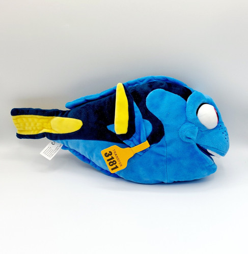 Peluche poisson dory - peluche,