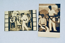 BASQUE Pelotaris & Fandango par Pierre Billard