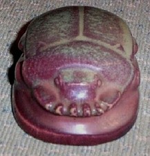 SCARABEE  porte bonheur de Rambervillers vers 1906 ..