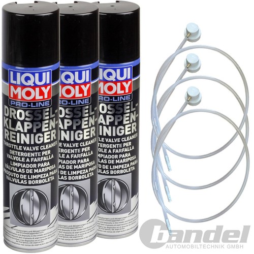 400ml dose liqui moly - 3x,