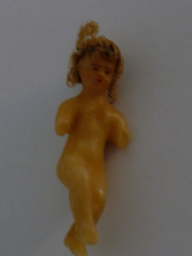 Ancienne poupée bébé - ancienne,