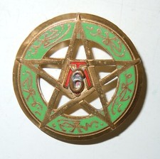 INSIGNE 6° REGIMENT DE