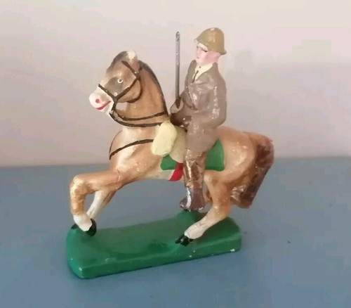 Jouet ancien figurine - ancien,
