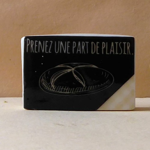 Fève gallete des rois - la,