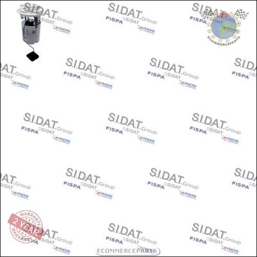 Pompe carburant sidat pour - pompe,