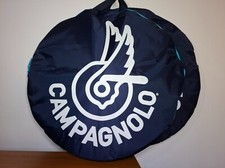 Campagnolo Bora WTO 45 Carbon Wheelset DARK with Campy 12s/Shimano 11s Freewheel