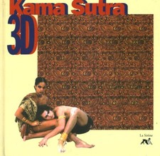 Livre Kama Sutra 3D éditions ma Sirène 1995 book