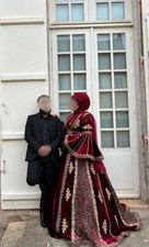 Robe De Henné, Kina elbisesi