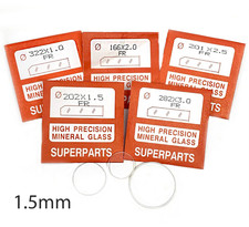 Qualité Montre Verre Minéral