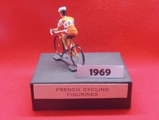 FIGURINE CYCLISTE - Format