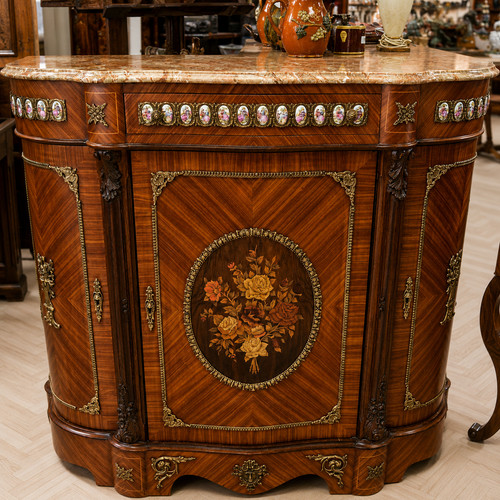 Meuble appui style - meuble, de