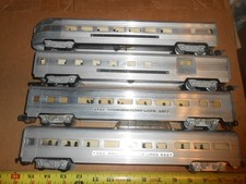 Scale american flyer 660 - s,