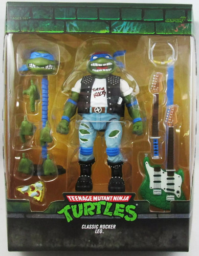 Tmnt tortues ninja super7 - tortues,