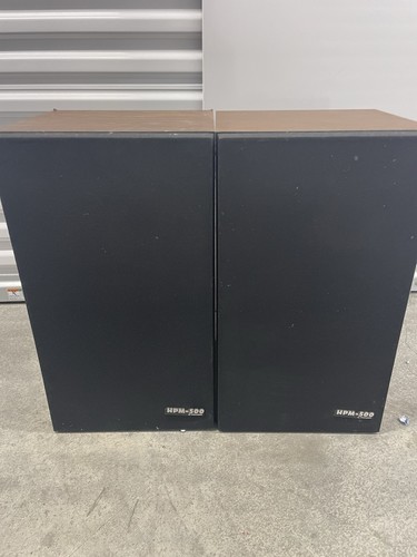 All original vintage pioneer - original,