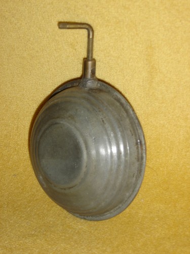 Rare ancien flotteur métal - ancien,