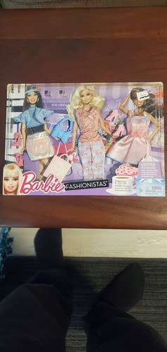 Barbie fashionistas outfit - barbie,