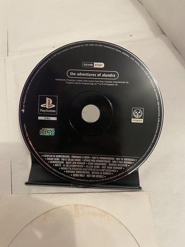 The adventures alundra ps1 - of,