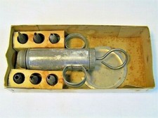 Seringue à décorer JTR vers 1950