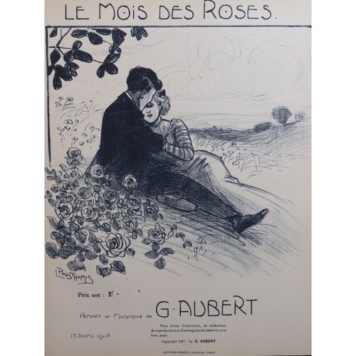 Aubert gaston mois - gaston,