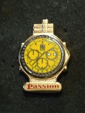 Pin's Montres Ferrari Arthus Bertrand Paris