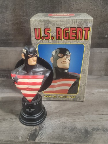 Marvel bowen agent - u.s.,