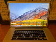 Apple MacBook Pro 17 pouces