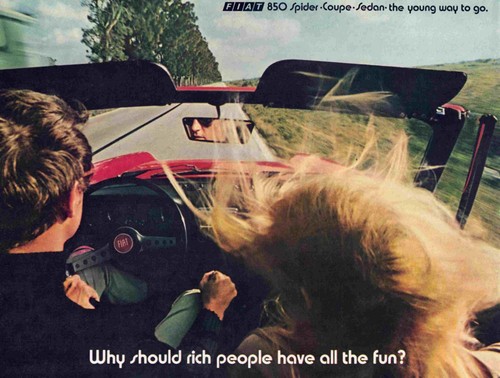Catalogue brochure fiat 850 - fiat, /