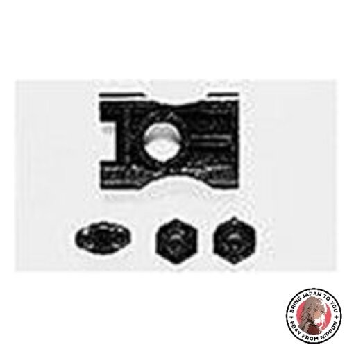 Moyeu roue avant tamiya c - de,