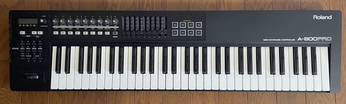Clavier synthétiseur roland - clavier,