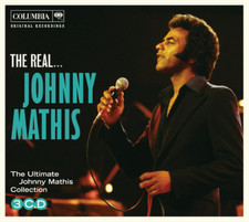 Johnny Mathis The Real... Johnny Mathis (CD) Album