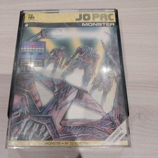 Jeu JOPAC Monster n°22 (Philips / compatible Videopac)