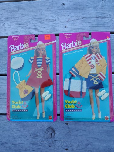Barbie yacht club - club, 1994