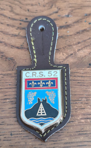Insigne crs compagnie - insigne,