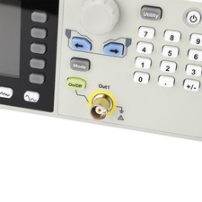 Générateur De Forme 'onde Plage De Fréquence 1 μHz-60 MHz Générateur De