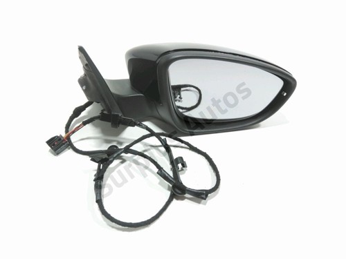 Retroviseur electrique droit - retroviseur,