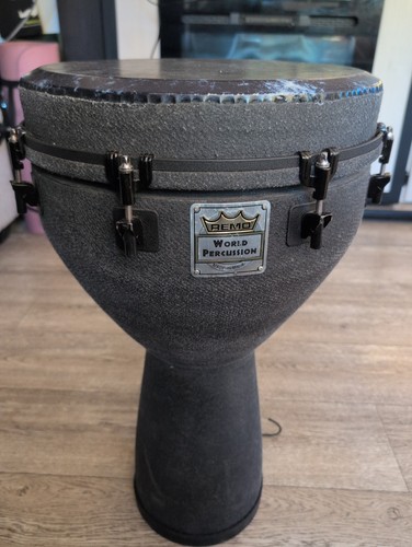 Remo 0014 djembe drum - djembe,